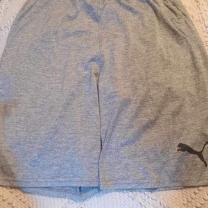 Puma basketball shorts